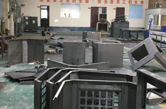 无锡无锡钣金护罩加工 结构严紧